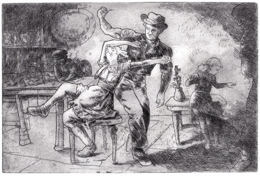 Prelude to Dance