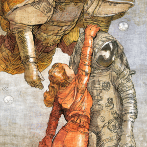 Scratch My Helmet, Willya?